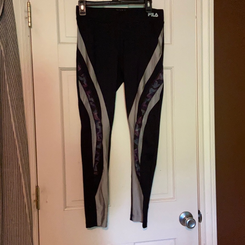 Fila M Women’s Workout Running Leggings